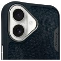 Nimmy etui iPhone 16 6.1" czarny/black Big Eyed Pet 2.0 Panda