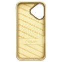 Nimmy etui iPhone 16 6.1" khaki Cool&Cute 2.0 Cat