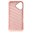 Nimmy etui iPhone 16 6.1 różowy/pink Big Eyed Pet 2.0 Cat