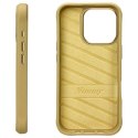 Nimmy etui iPhone 16 Pro 6.3" khaki Big Eyed Pet 2.0 Cat