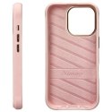 Nimmy etui iPhone 16 Pro 6.3 różowy/pink Big Eyed Pet 2.0 Cat