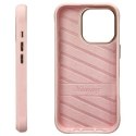 Nimmy etui iPhone 16 Pro 6.3" różowy/pink Cool&Cute 2.0 Cat