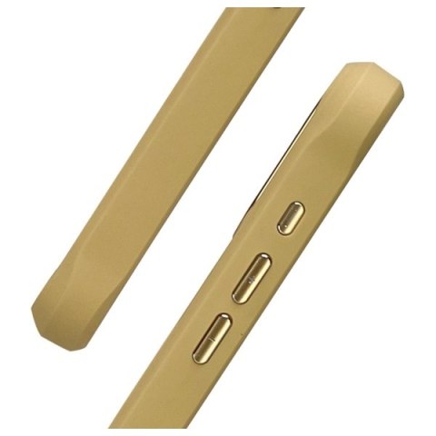 Nimmy etui iPhone 16 Pro Max 6.9" khaki Big Eyed Pet 2.0 Cat