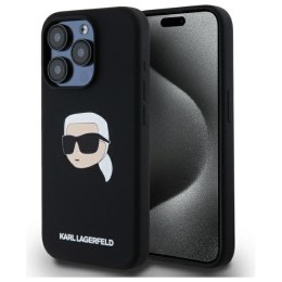 Karl Lagerfeld KLHMP15XSKHPPLK iPhone 15 Pro Max 6.7