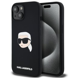 Karl Lagerfeld KLHMP15SSKHPPLK iPhone 15 6.1