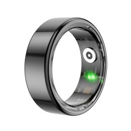 Maxlife smart ring MXSR-100 czarny rozmiar 10