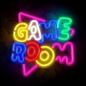 Neon PLEXI LED GAME ROOM multikolor NNE20 Neolia