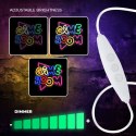 Neon PLEXI LED GAME ROOM multikolor NNE20 Neolia