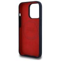 Red Bull RBHMP14L24SIHSRV iPhone 14 Pro 6.1" hardcase granatowy/navy Silicone Horizontal Logo MagSafe