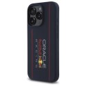 Red Bull RBHMP15X24SIOLRV iPhone 15 Pro Max 6.7" hardcase granatowy/navy Silicone Vertical Logo MagSafe