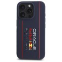 Red Bull RBHMP15X24SIOLRV iPhone 15 Pro Max 6.7" hardcase granatowy/navy Silicone Vertical Logo MagSafe