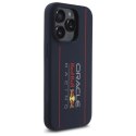 Red Bull RBHMP15X24SIOLRV iPhone 15 Pro Max 6.7" hardcase granatowy/navy Silicone Vertical Logo MagSafe