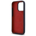 Red Bull RBHMP15X24SIOLRV iPhone 15 Pro Max 6.7" hardcase granatowy/navy Silicone Vertical Logo MagSafe