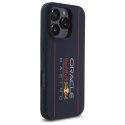 Red Bull RBHMP16X24SIOLRV iPhone 16 Pro Max 6.9" hardcase granatowy/navy Silicone Vertical Logo MagSafe