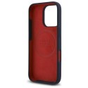 Red Bull RBHMP16X24SIOLRV iPhone 16 Pro Max 6.9" hardcase granatowy/navy Silicone Vertical Logo MagSafe