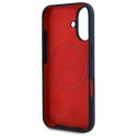 Red Bull RBHMP16M24SIHSRV iPhone 16 Plus 6.7" hardcase granatowy/navy Silicone Horizontal Logo MagSafe