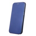 Etui Smart Diva do Samsung Galaxy S24 FE granatowe