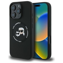 Karl Lagerfeld KLHMP16XSKCHTCK iPhone 16 Pro Max 6.9