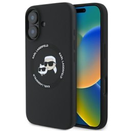 Karl Lagerfeld KLHMP16SSKCHTCK iPhone 16 6.1