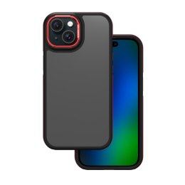 Nakładka Crystal Black do iPhone 16 Plus 6,7