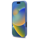 Guess GUHMP16XP4ROPEMCB iPhone 16 Pro Max 6.9" niebieski/blue hardcase 4G Flowers Print MagSafe