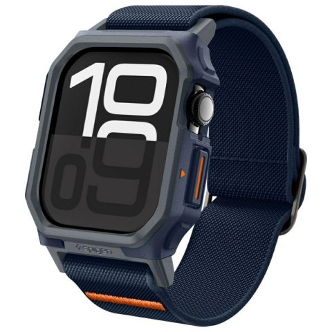 Spigen Lite Fit PRO Apple Watch 10 46mm granatowy/navy blue ACS08925