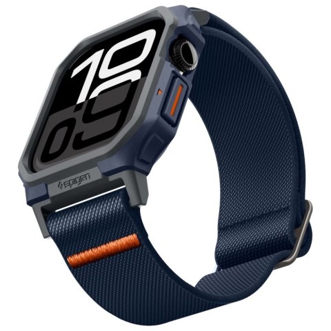Spigen Lite Fit PRO Apple Watch 10 46mm granatowy/navy blue ACS08925