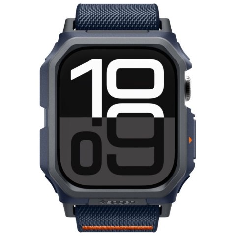 Spigen Lite Fit PRO Apple Watch 10 46mm granatowy/navy blue ACS08925