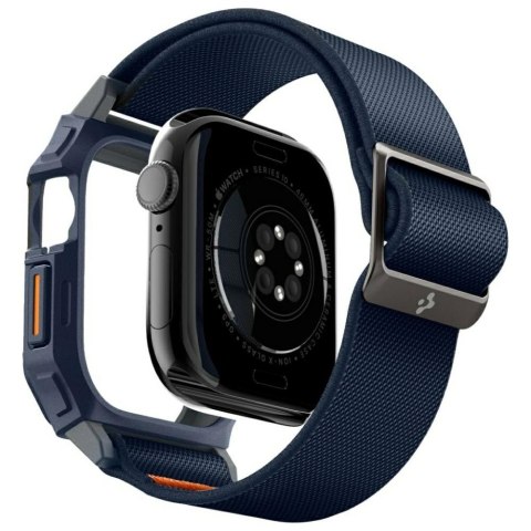 Spigen Lite Fit PRO Apple Watch 10 46mm granatowy/navy blue ACS08925