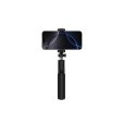 Devia selfie stick Bluetooth tripod ES083 czarny