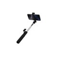 Devia selfie stick Bluetooth tripod ES083 czarny