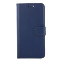 Etui Smart Classic do Xiaomi Redmi 14C 4G/ 14C 5G / Redmi A4 / POCO C75 granatowe