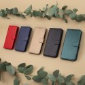 Etui Smart Classic do Xiaomi Redmi 14C 4G/ 14C 5G / Redmi A4 / POCO C75 granatowe