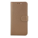 Etui Smart Classic do Xiaomi Redmi 14C 4G/ 14C 5G / Redmi A4 / POCO C75 złote