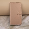 Etui Smart Classic do Xiaomi Redmi 14C 4G/ 14C 5G / Redmi A4 / POCO C75 złote