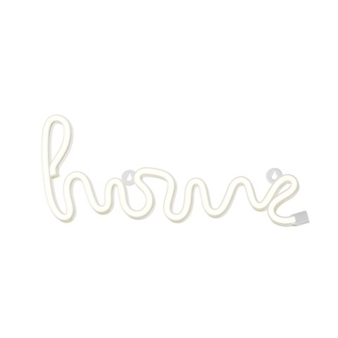 Neon LED HOME biały ciepły Bat + USB FLNE21 Forever Light