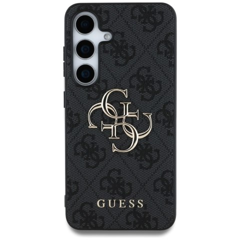 Etui Guess Big 4G Logo Classic Logo do Samsung Galaxy S25 czarny