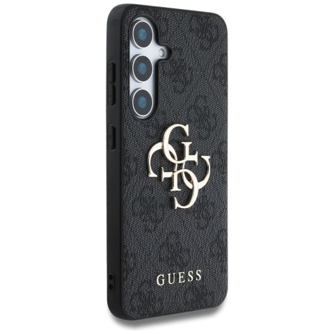 Etui Guess Big 4G Logo Classic Logo do Samsung Galaxy S25 czarny