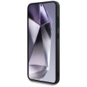 Etui Guess Grained Big 4G Logo Small Classic Logo do Samsung Galaxy S25 czarny