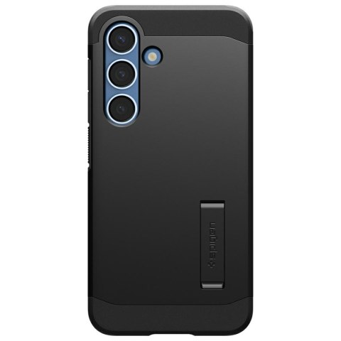 Etui Spigen Tough Armor MagSafe do Samsung Galaxy S25 czarny