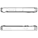 Etui Spigen Ultra Hybrid Mag MagSafe do Samsung Galaxy S25 Ultra biały