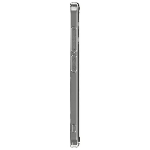 Etui Spigen Ultra Hybrid Mag MagSafe do Samsung Galaxy S25 biały