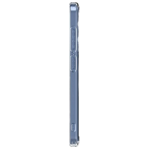 Etui Spigen Ultra Hybrid Mag MagSafe do Samsung Galaxy S25+ biały