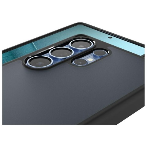 Etui Spigen Ultra Hybrid do Samsung Galaxy S25 Ultra czarny