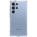 Etui Spigen Ultra Hybrid do Samsung Galaxy S25 Ultra przezroczysty