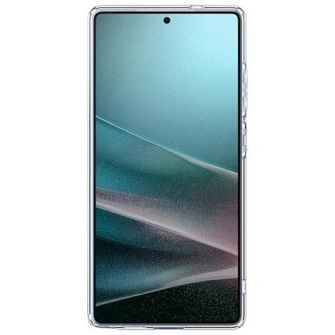 Etui Spigen Ultra Hybrid do Samsung Galaxy S25 Ultra przezroczysty