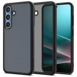 Etui Spigen Ultra Hybrid do Samsung Galaxy S25 czarny