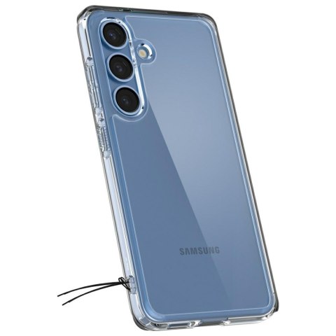Etui Spigen Ultra Hybrid do Samsung Galaxy S25+ przezroczysty
