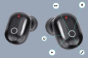 Bezprzewodowe słuchawki douszne TWS Kruger&Matz Air Dots 1