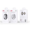XO smartwatch GT4 Mini Amoled srebrny